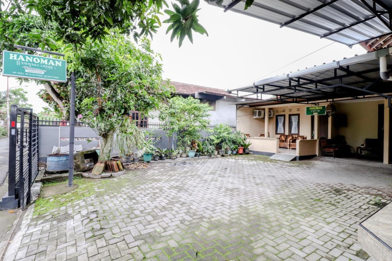 Homestay Damandiri Prambanan Syariah Salakan Dış mekan fotoğraf