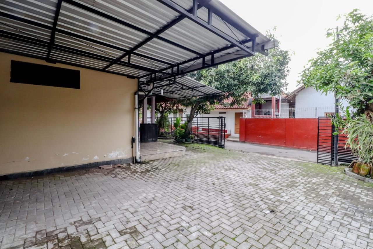 Homestay Damandiri Prambanan Syariah Salakan Dış mekan fotoğraf